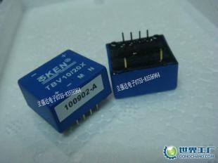 廠家直供TBV10/20X電壓傳感器——高效穩定的電子元器件解決方案